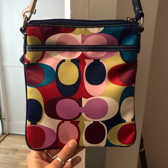 Y2K Coach Purse - Picture 1 of 3